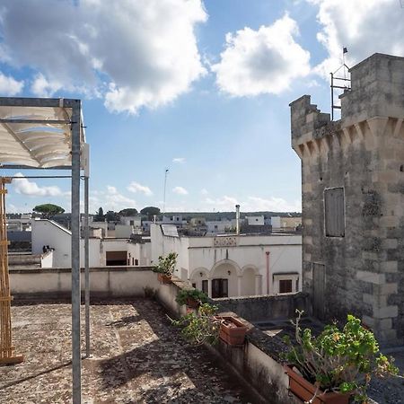 La Torre Antica Dimora Apartment Giuggianello Exterior photo