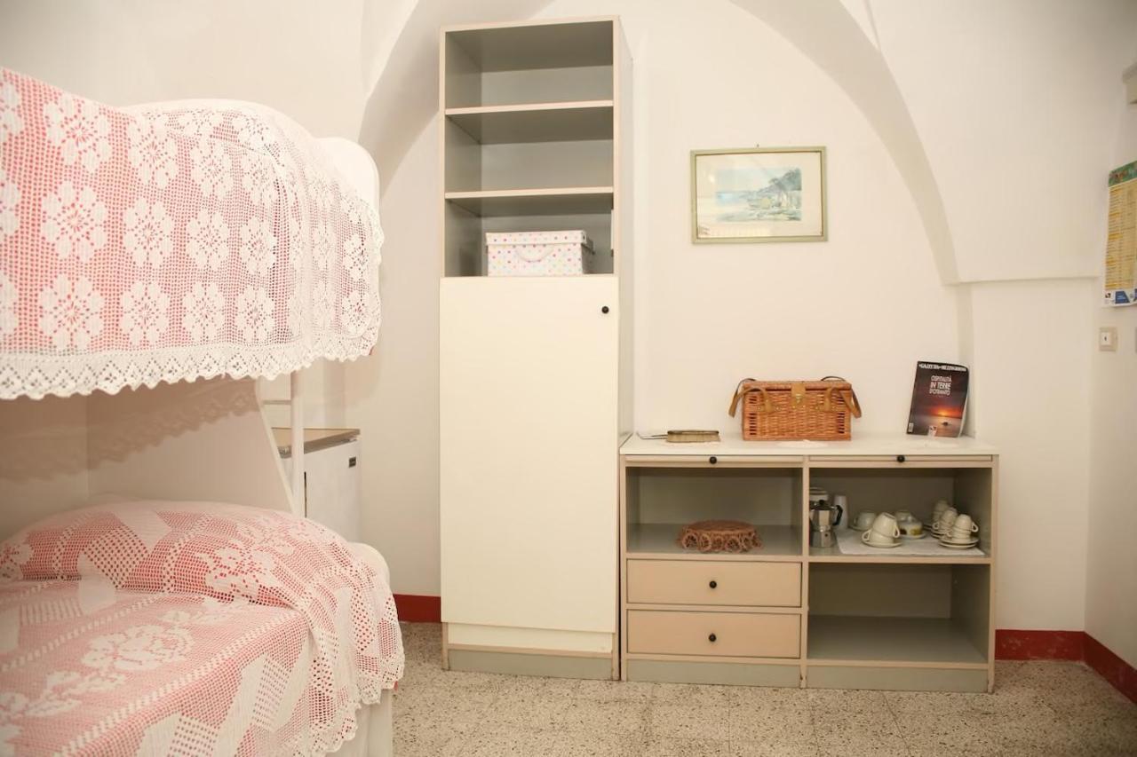 La Torre Antica Dimora Apartment Giuggianello Exterior photo