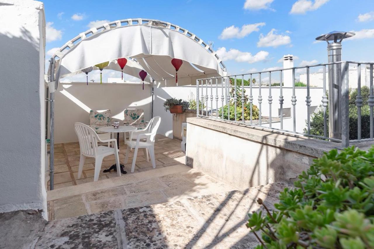 La Torre Antica Dimora Apartment Giuggianello Exterior photo