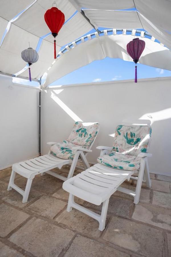 La Torre Antica Dimora Apartment Giuggianello Exterior photo