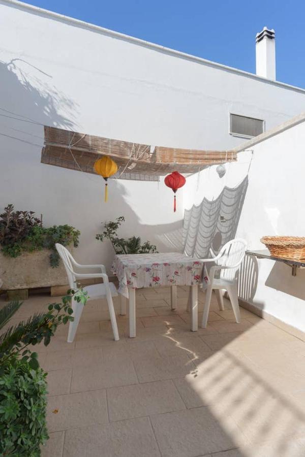 La Torre Antica Dimora Apartment Giuggianello Exterior photo